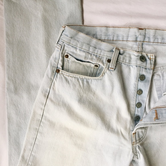 Vintage Denim - RARE 1970's 501 Levi's